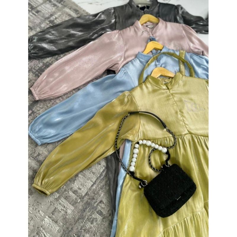 ARSYILLA ONE SET PASHMIMA VOL 4 SHIMER