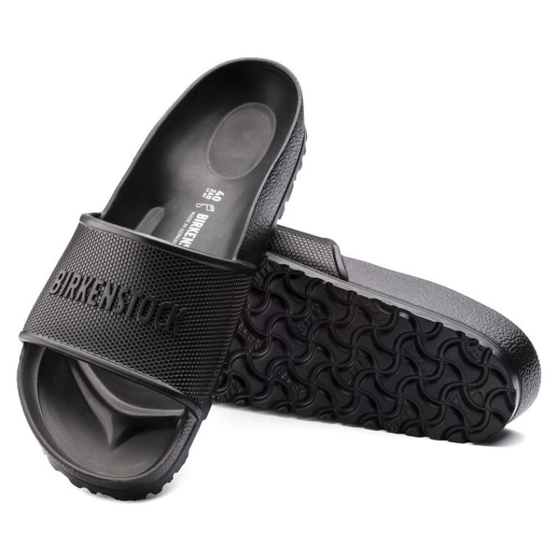 BIRKENSTOCK BARBADOS EVA BLACK SANDAL
