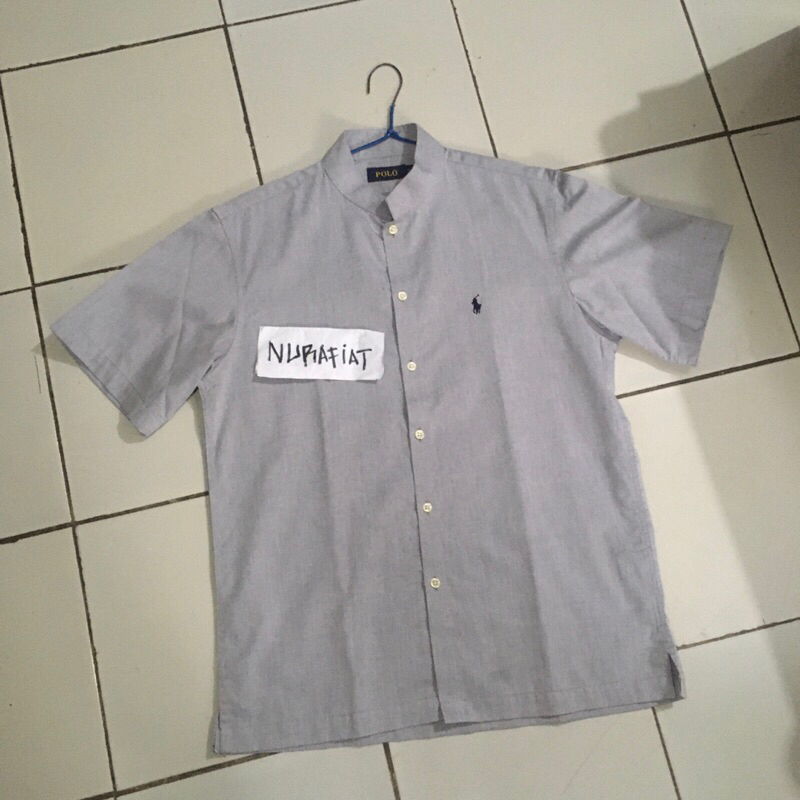 kemeja polo Ralph Lauren second