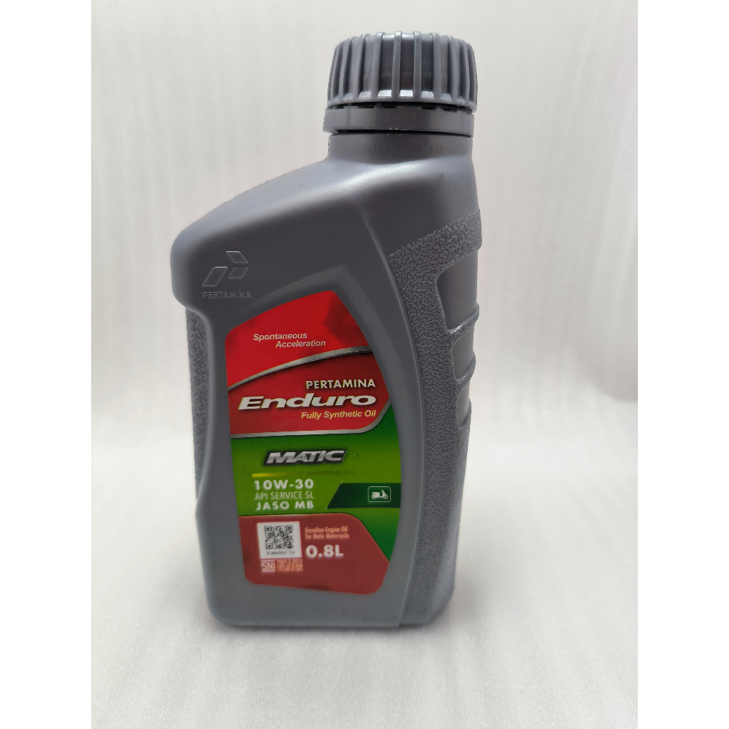 Oli Enduro matic 800 ml ...10 W - 30