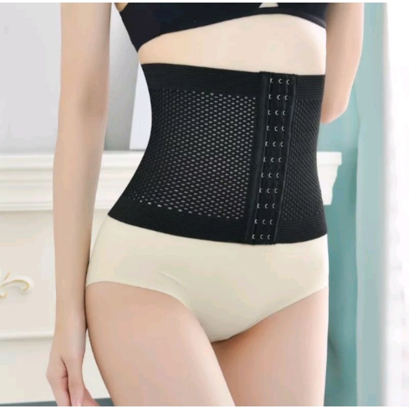 Stagen Korset Pengecil Perut Buncit