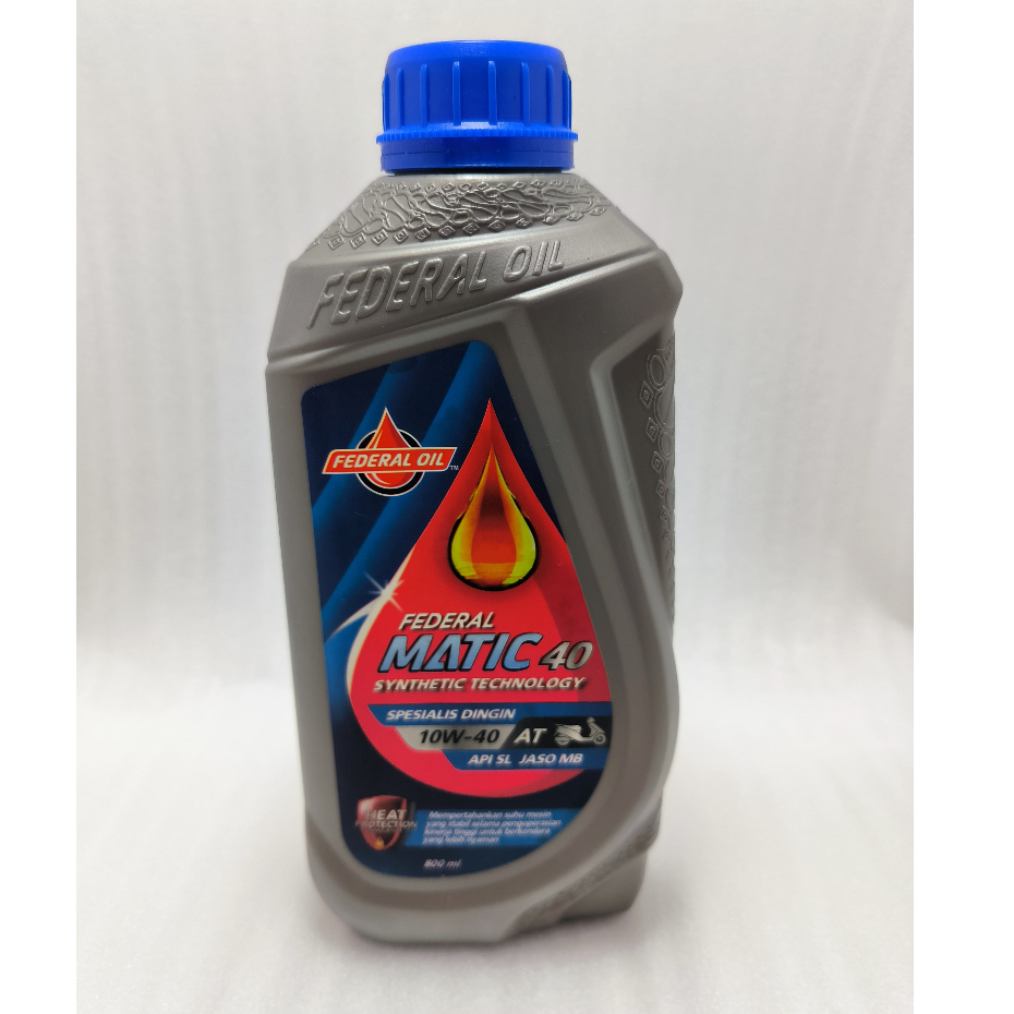 OLI Federal matic 40 Ecomaxx api SL - Jaso MB.. 800 ml