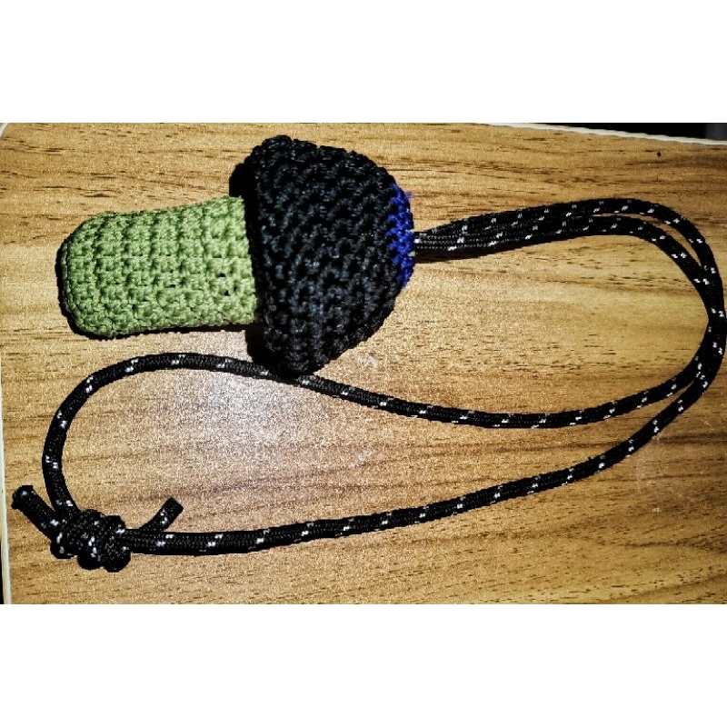 case hanging vap3 pod mod rajut jamur mushroom sarung pod gantung leher