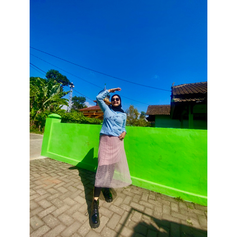 Preloved Tunik Korina