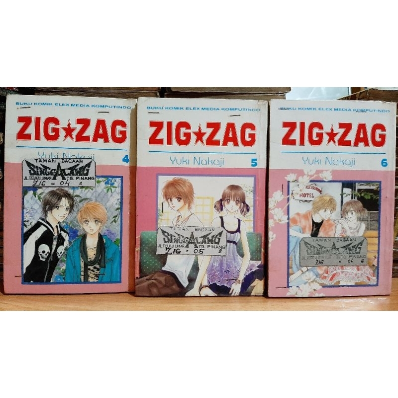 Komik Zig Zag