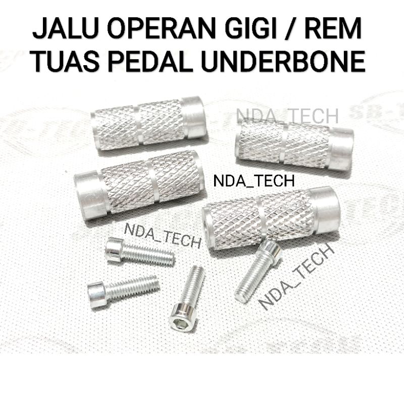 JALU TUAS OPERAN GIGI UNDERBONE JALU PEDAL STEP UNDERBONE JALU PEDAL PERSNELING UNDERBONE DRAT 10 UN