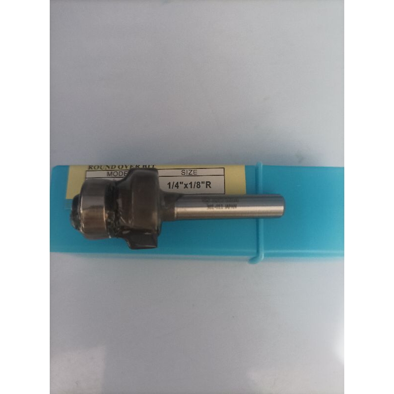 Mata Profil Kayu Round Over bits Ukir sudut Kayu JAPAN STANDART