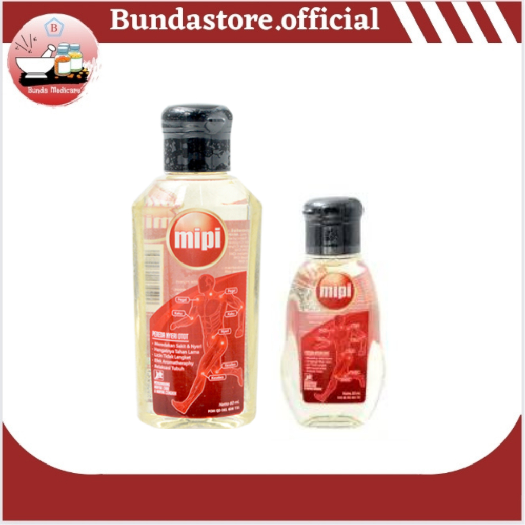 Mipi (Minyak Pijat)