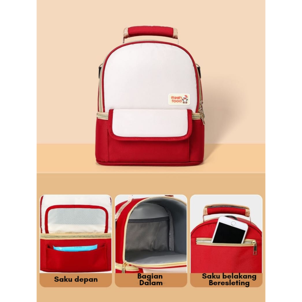 7.7 BIG SALE !! TAS BAYI / TAS ASI / TAS SELEMPANG / RANSEL / JINJING / COOLERBAG / NEW SERIES