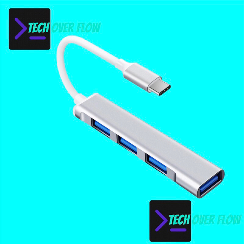 usb hub 4 port type c / usb hub 4 port high speed usb 3.0