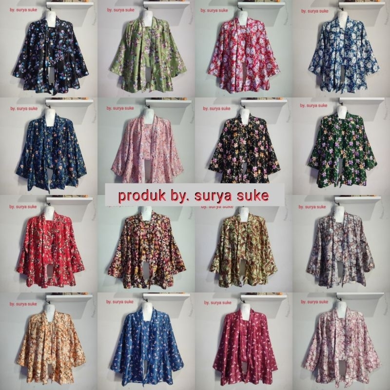 Kebaya nenek murah tp bagus // kebaya jadul //kebaya nenek// kebaya tradisional //kebaya murah by. surya suke