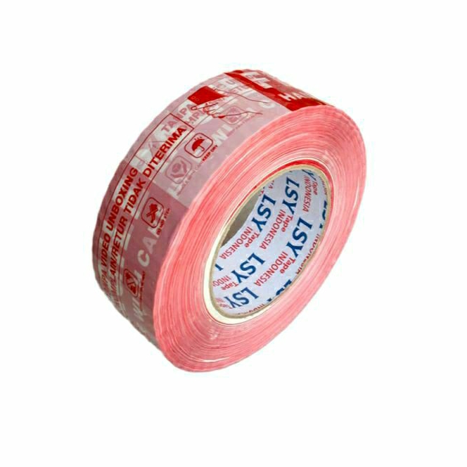 

HenJO Lakban Fragile Unboxing ( Mix ) LSY 300yard ( CBM )