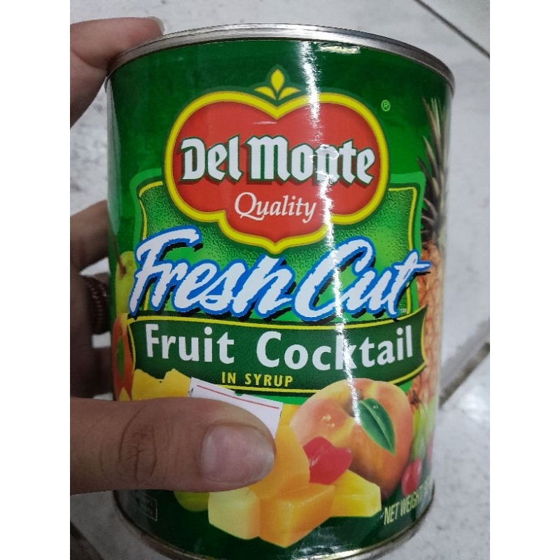 

Delmonte Fruit Cocktail