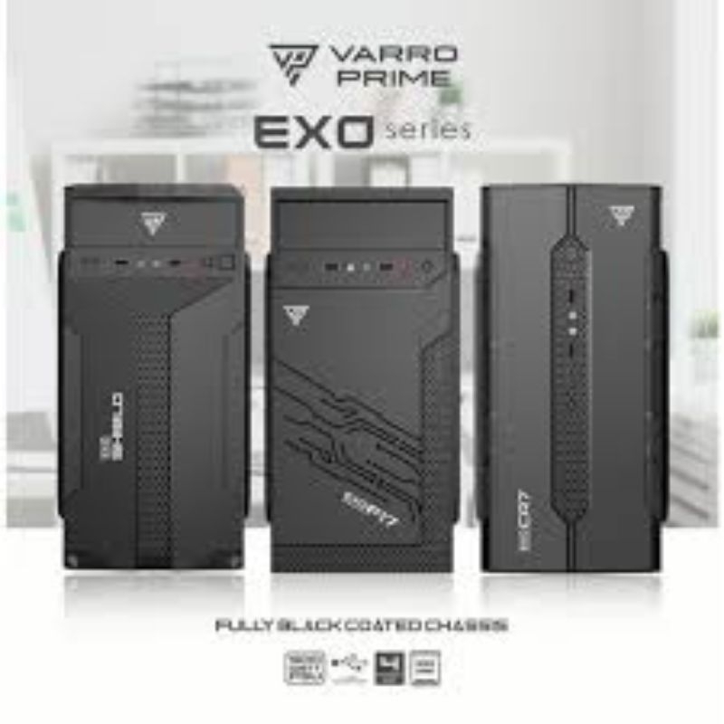 Pc Rakitan Core i5-4460|Ram 16gb|Ssd 256gb|Hardis 1Tb/1000gb