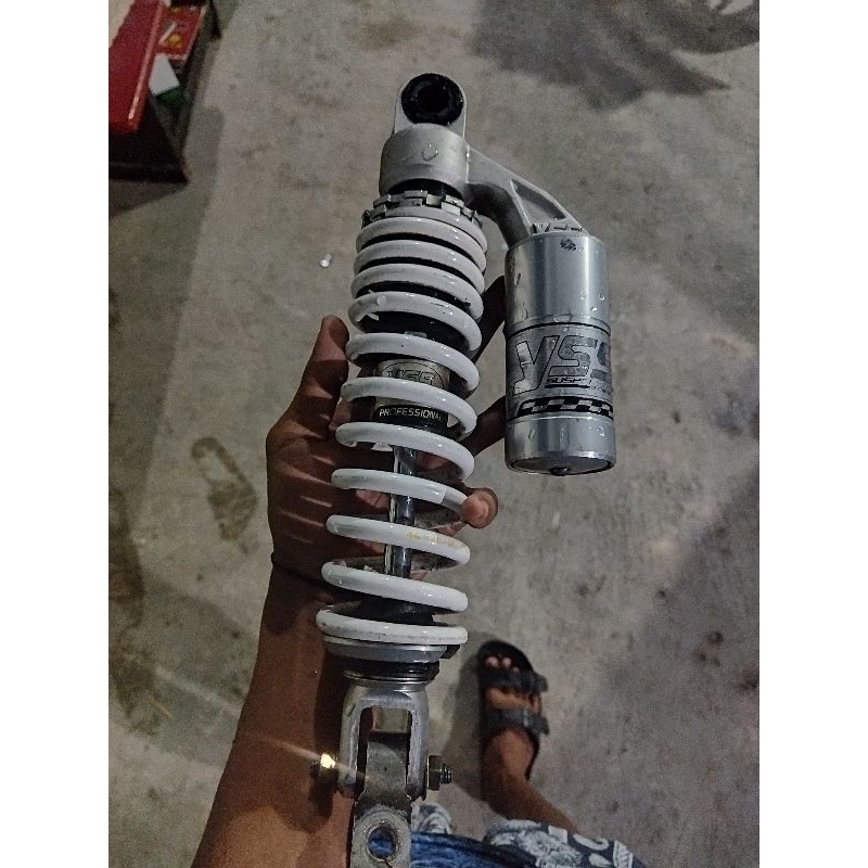 shock yss second