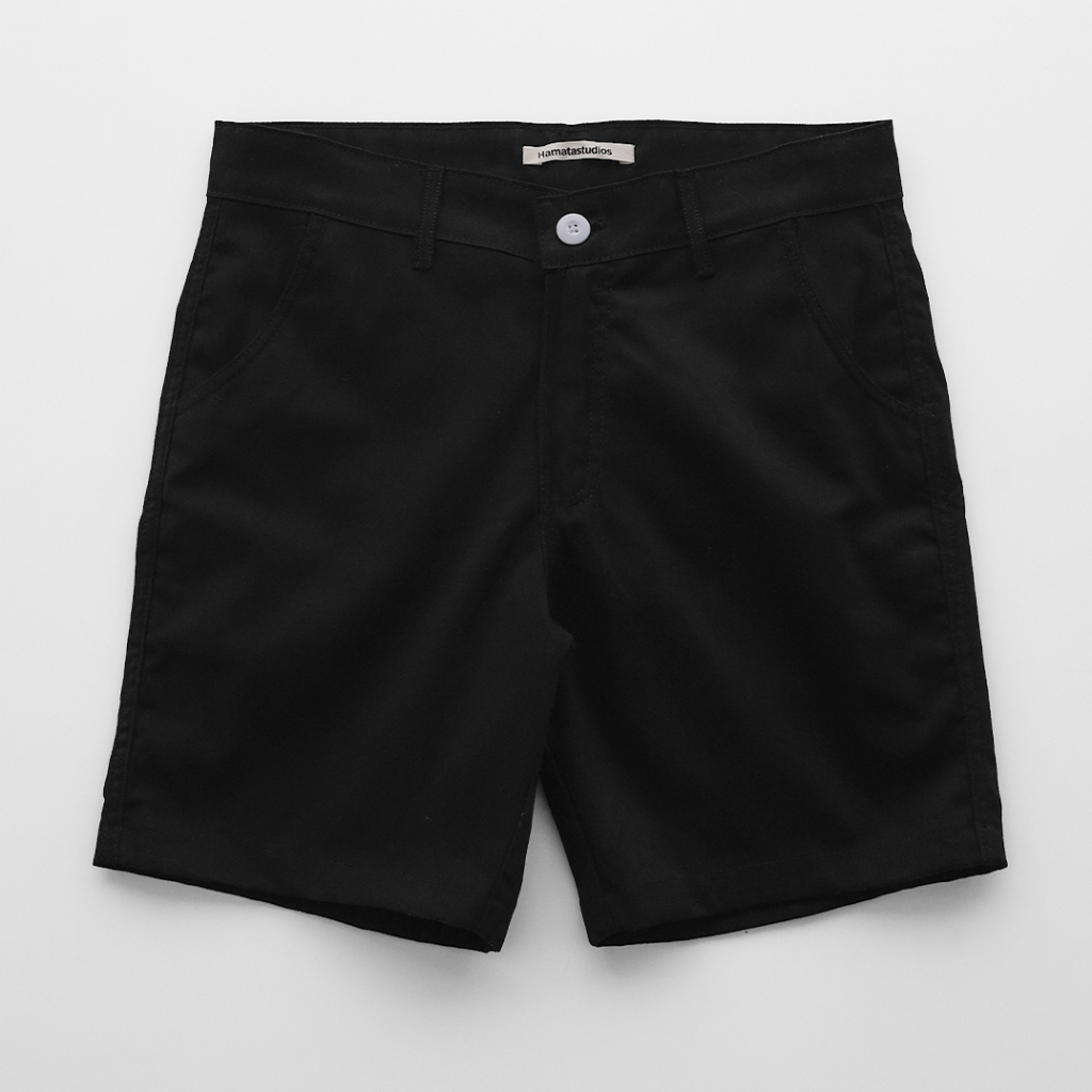 Hamata Studios - Basic Shortpant Black