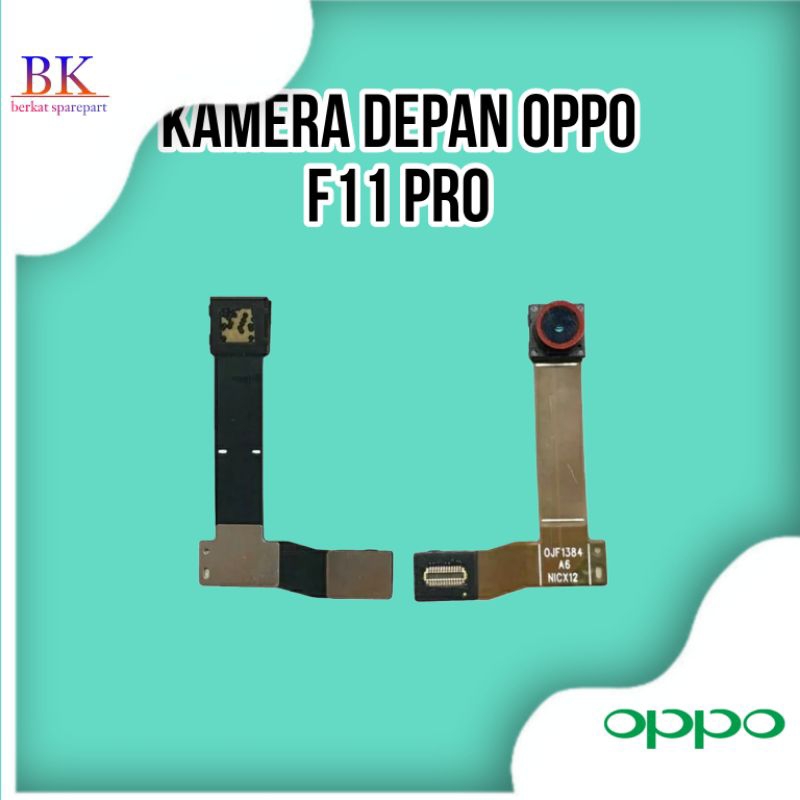 KAMERA DEPAN OPPO F11 PRO