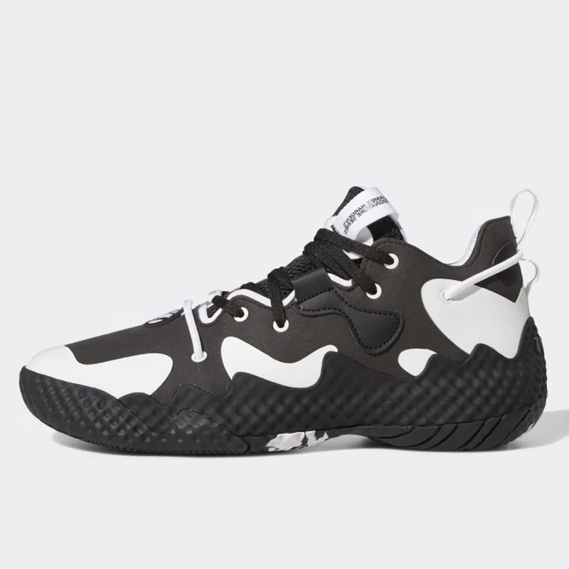 Adidas james harden vol. 6 core black