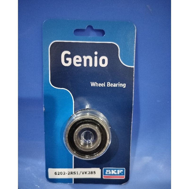 bearing laher skf 6202 - 2rs