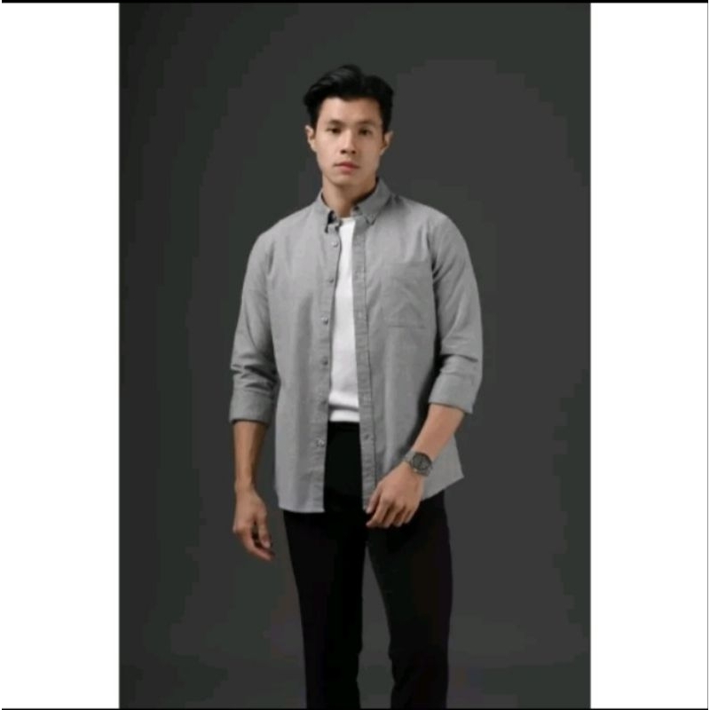 [NEW] HEYMALE Casa Oxford Shirt by heymale.id