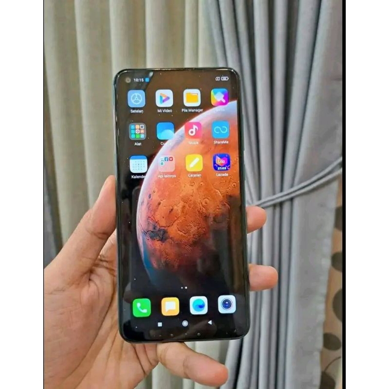 Redmi note9 4/64 second