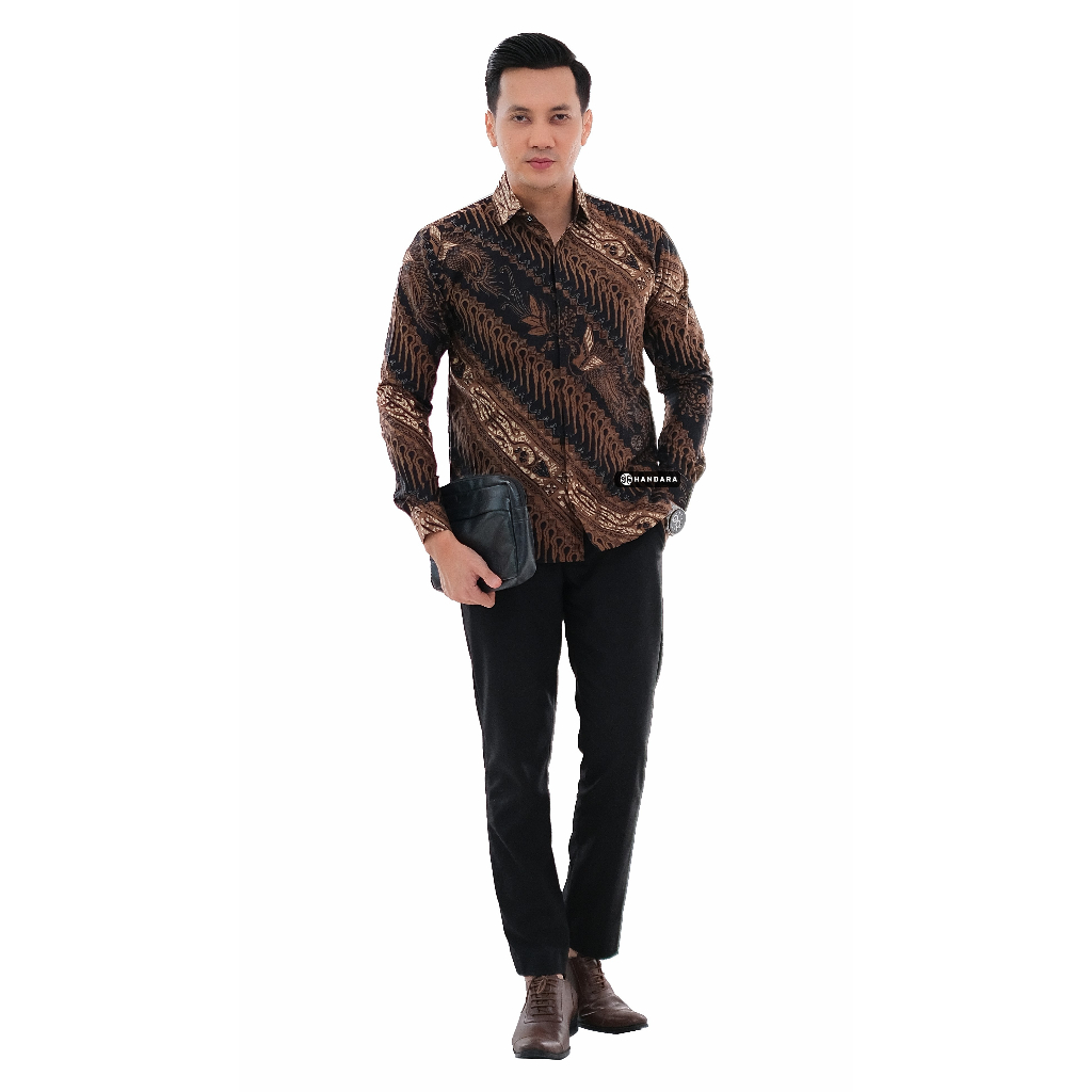 Handara Batik Pria Aditama HB-371