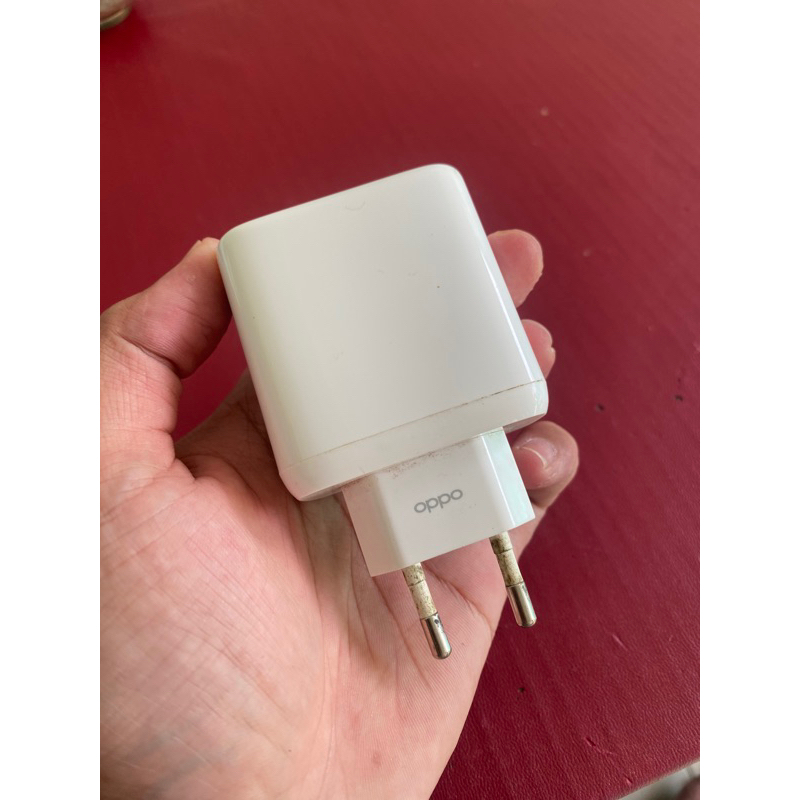 CHARGER ORIGINAL OPPO RENO 6 65 WATT
