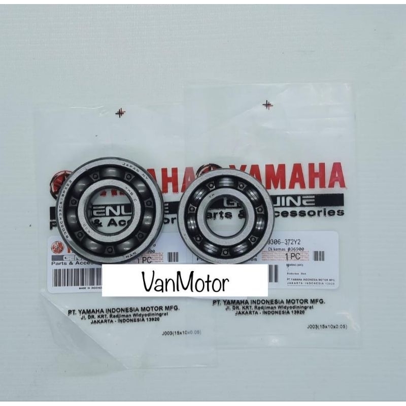 BEARING BERING KRUK AS 6305/6322 VIXION R15 NMAX YAMAHA