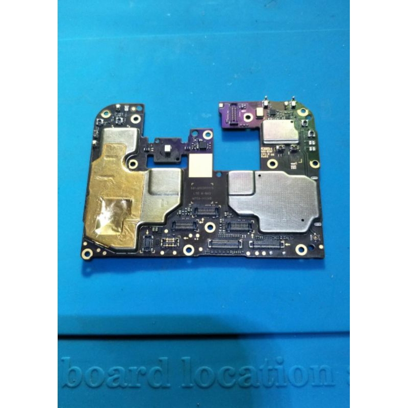 mesin poco x3 nfc matot