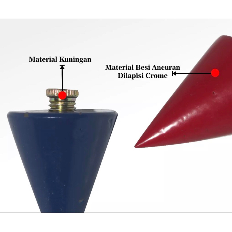 Lot tukang 300gram - timbangan tukang