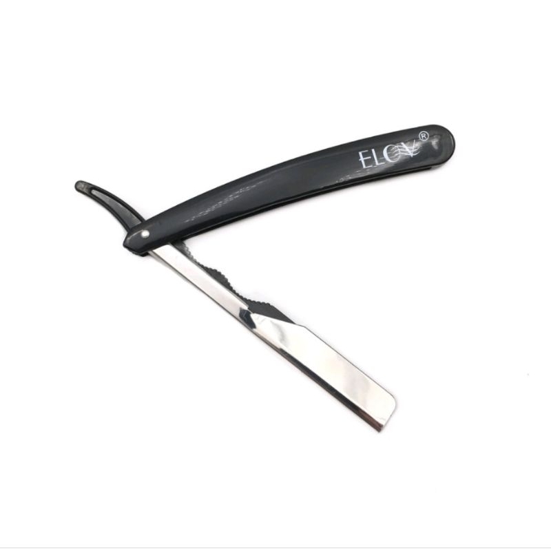 razors cukur elove barbershop / pangkas rambut silet cukur pisu tajam pisau elov pisau murah pisau w