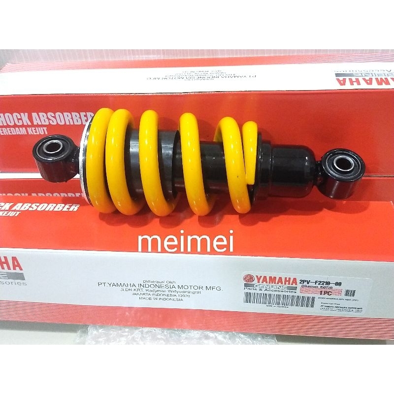 shock breaker MX king ,Jupiter MX new (2PV)