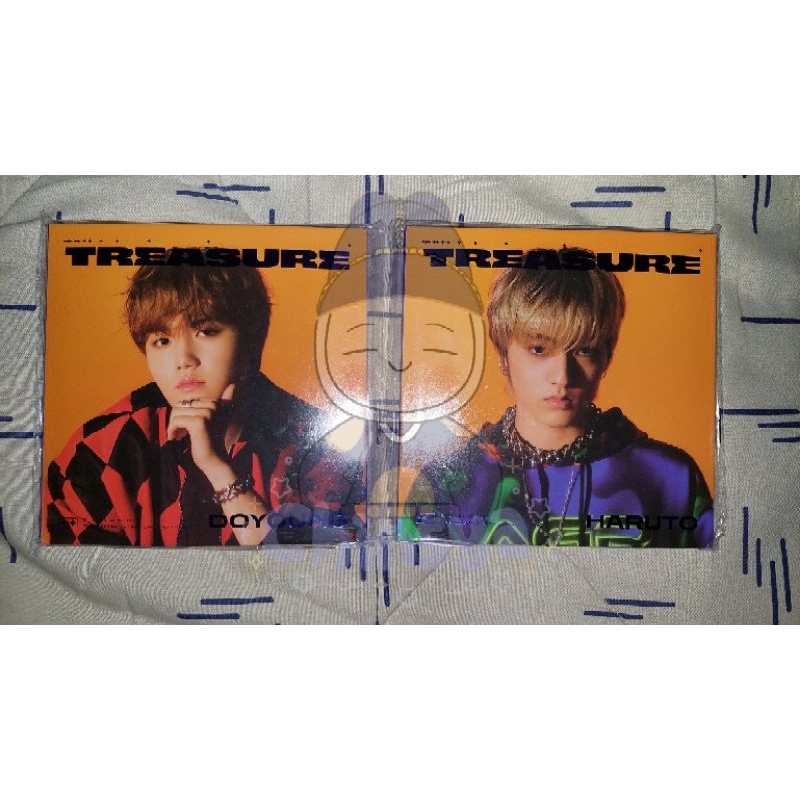 Album Treasure Chapter 2 Sealed (Diggypack Version)
