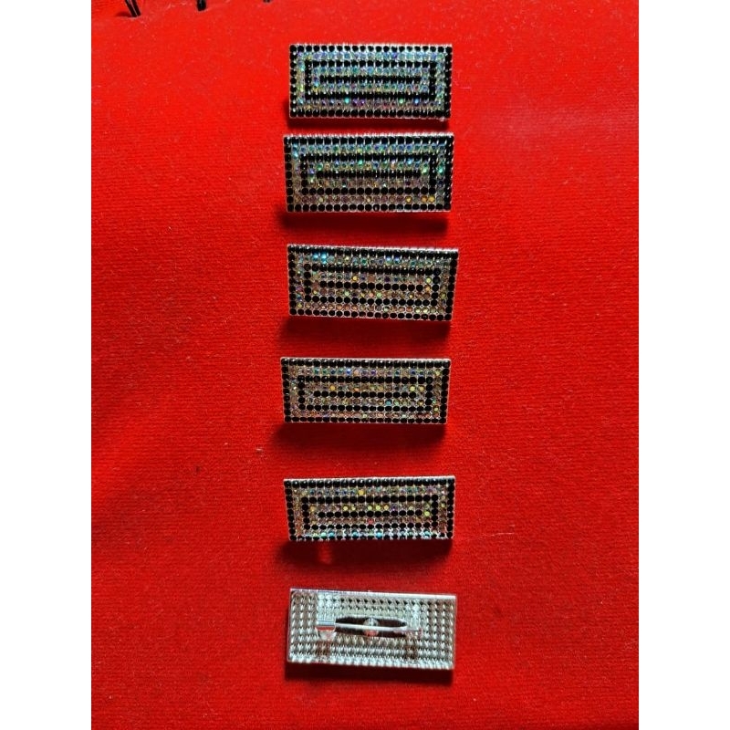 Bros baju/Bros mata korea/bros terbaru/bros isi 6 pcs/Bros