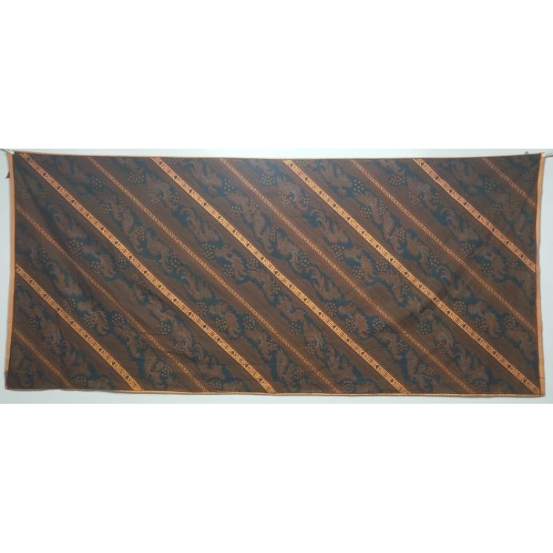batik kain panjang sogan solo enteng jodo antik