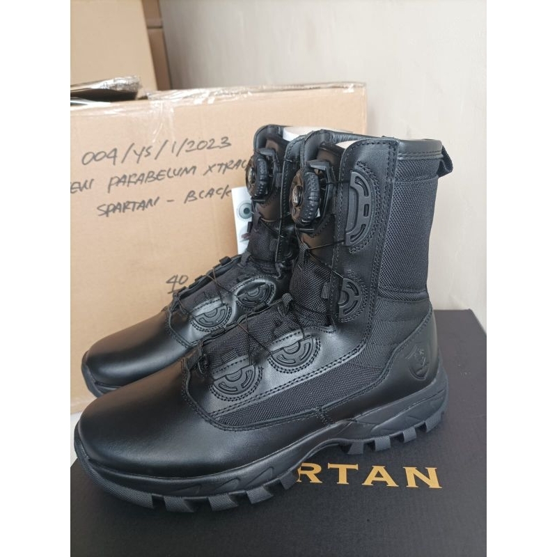 SEPATU PDL SPARTAN XTRAXC SOL TEMPUR