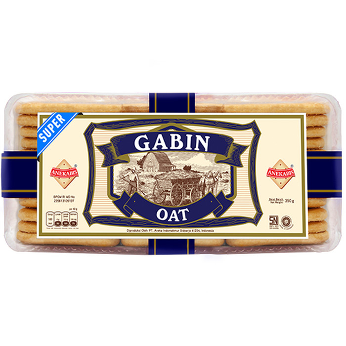 

ANEKABIS GABIN OAT 350G