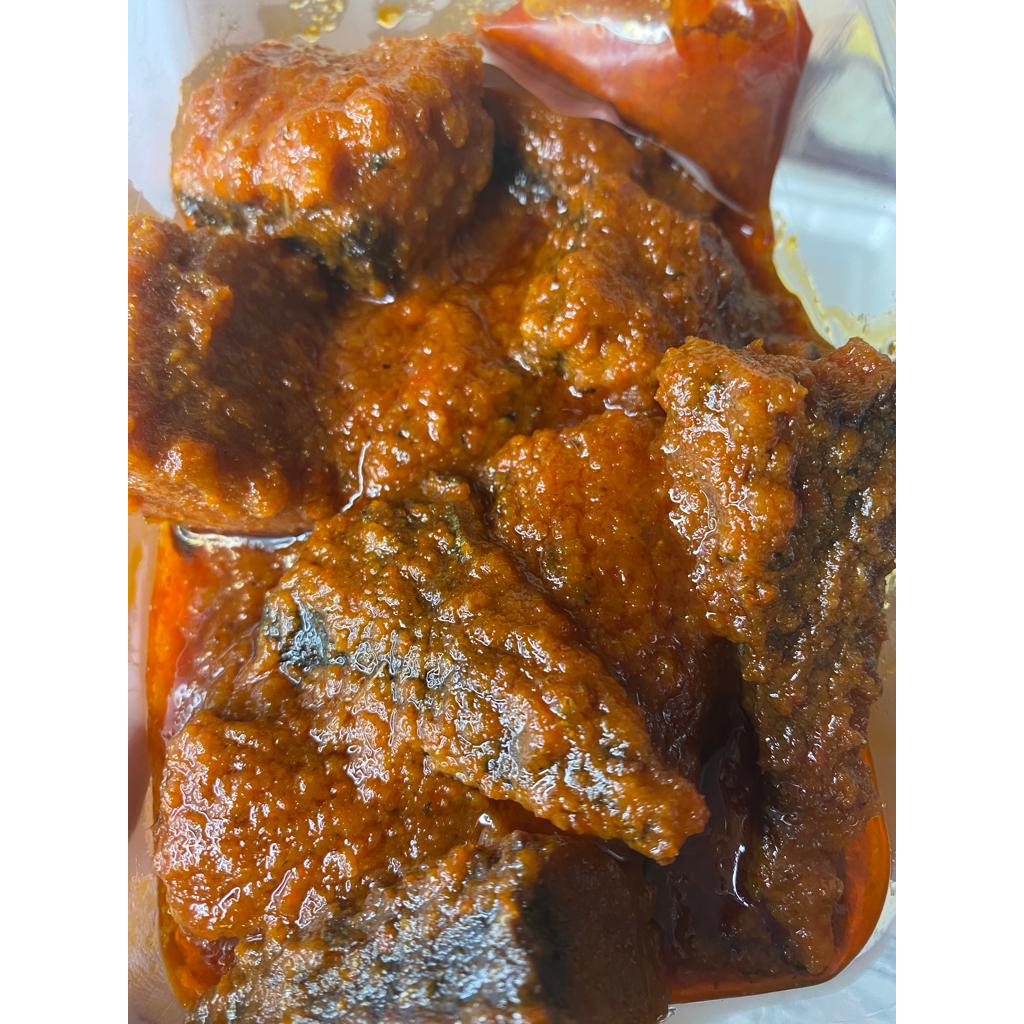 

Masakan Enak Murah & Halal / Pindang Bumbu Balado - By Yocooking