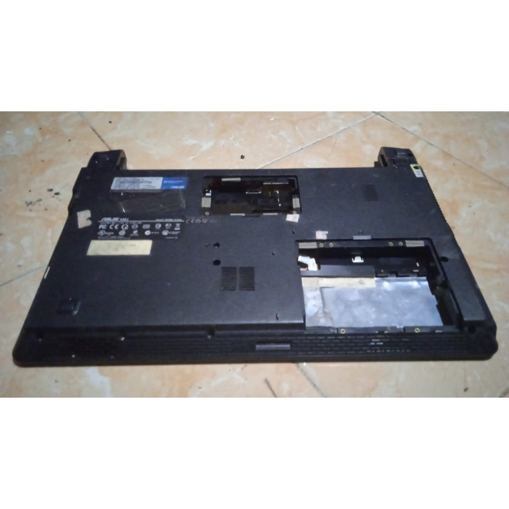 Casing Kesing Bawah Buttom + Keyboard  ASUS A42J