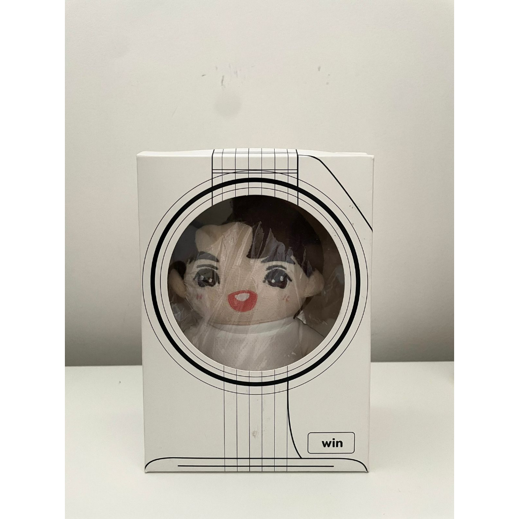 (Ready Stock) Bright Win Metawin Tine 2gether Plush Doll