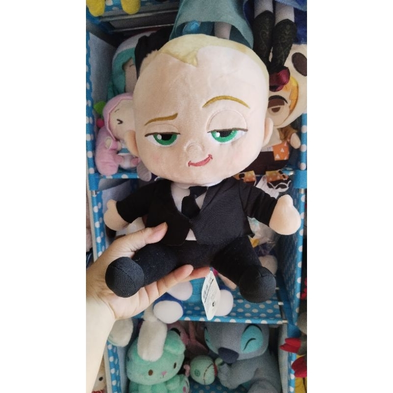 Boneka Boss Baby || Baby Boss