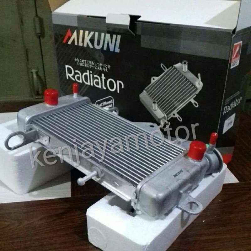 RADIATOR R15 MLKUNI