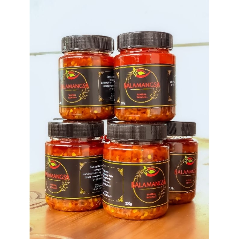 

sambal 4kg