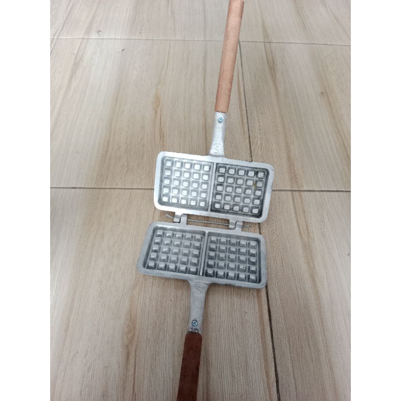 cetakan kue waffle/ikan korea