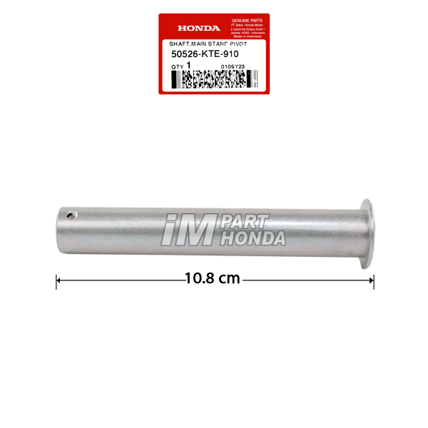 50526-KTE-910 As Standar Tengah Megapro Monoshock CB150 Verza