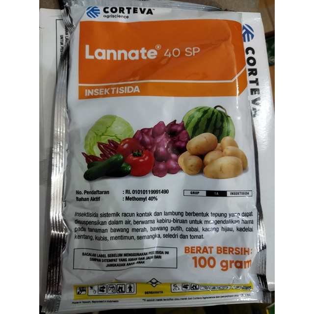 LANNATE SP 100 GR