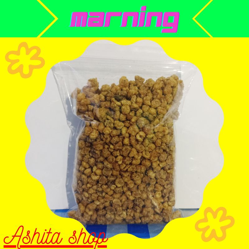 

Jagung Marning manis pedas 500 gram