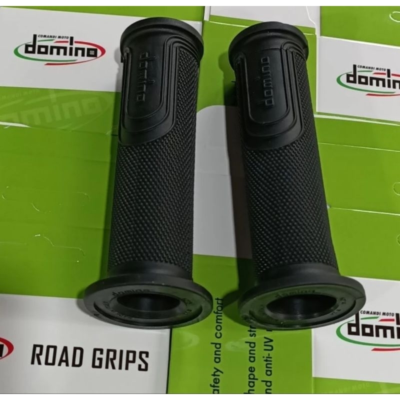 Handgrip motor Domino italia universal motor super empuk