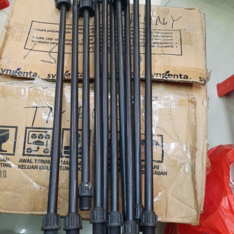 Stik Sprayer Drat Solo Indonesia | Plassindo SP 16 | Solo 425