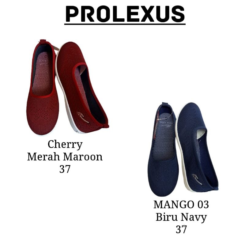 Sepatu New Era Profound Dewasa Wanita Rajut